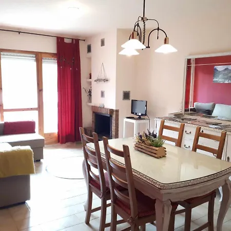 Apartamento Vall Fosca Senterada Extérieur photo