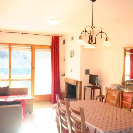 Apartamento Vall Fosca Senterada Extérieur photo