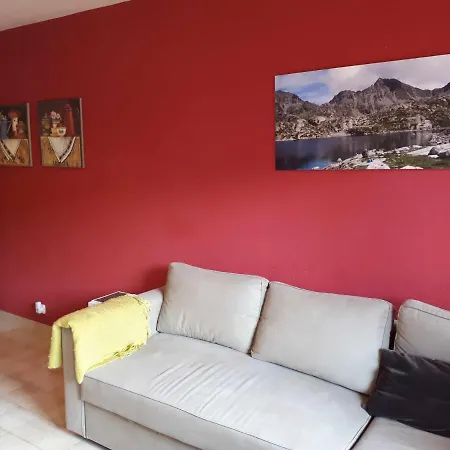 Apartamento Vall Fosca Senterada Extérieur photo