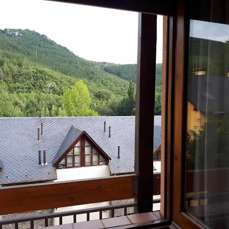 Apartamento Vall Fosca Senterada Extérieur photo