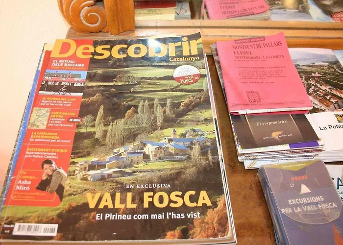Apartamento Vall Fosca