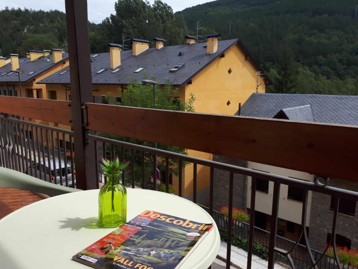Appartement Vall Fosca *