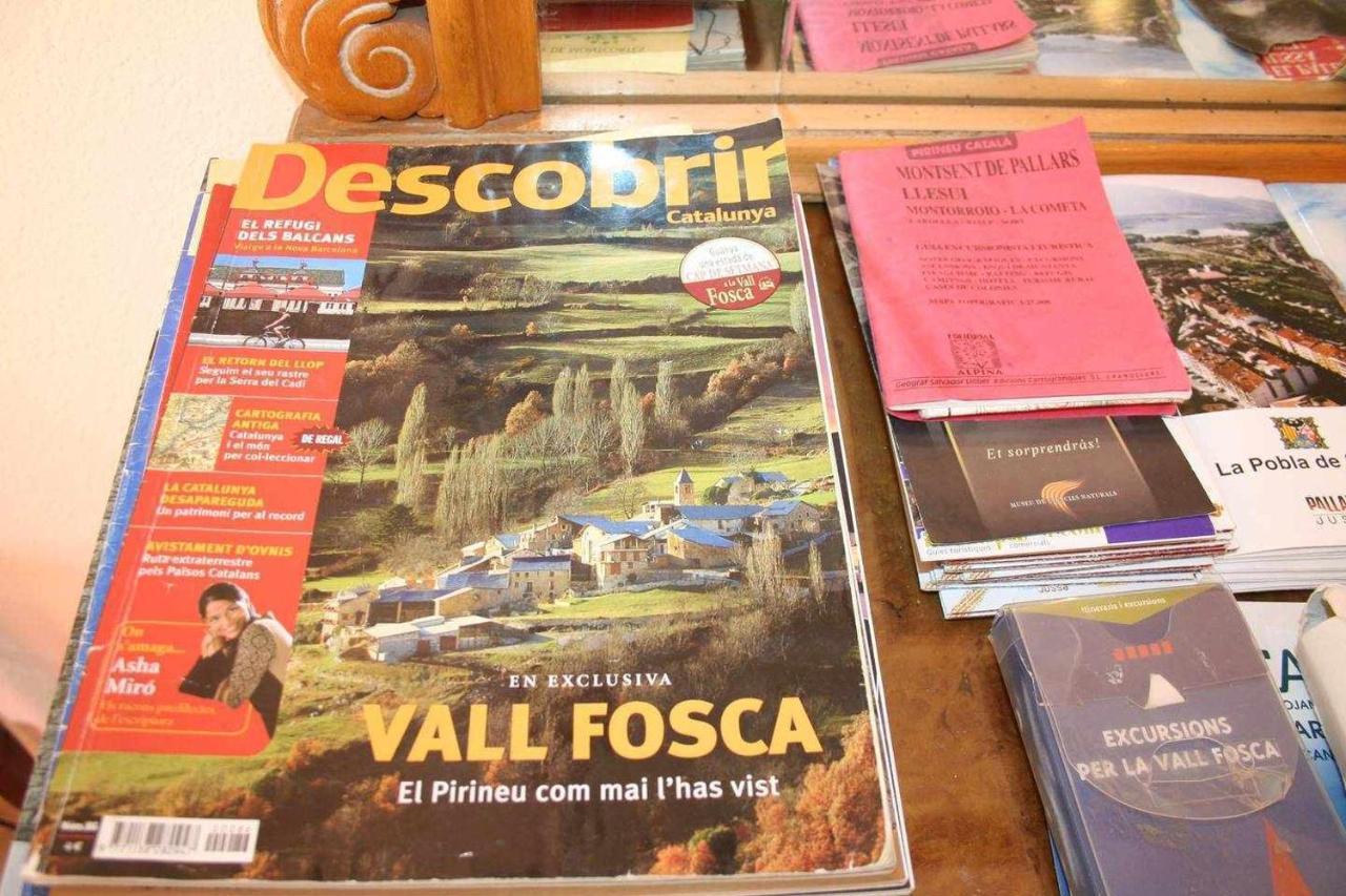 Vall Fosca *